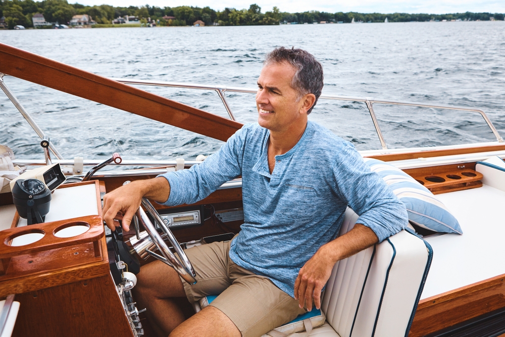 boat man